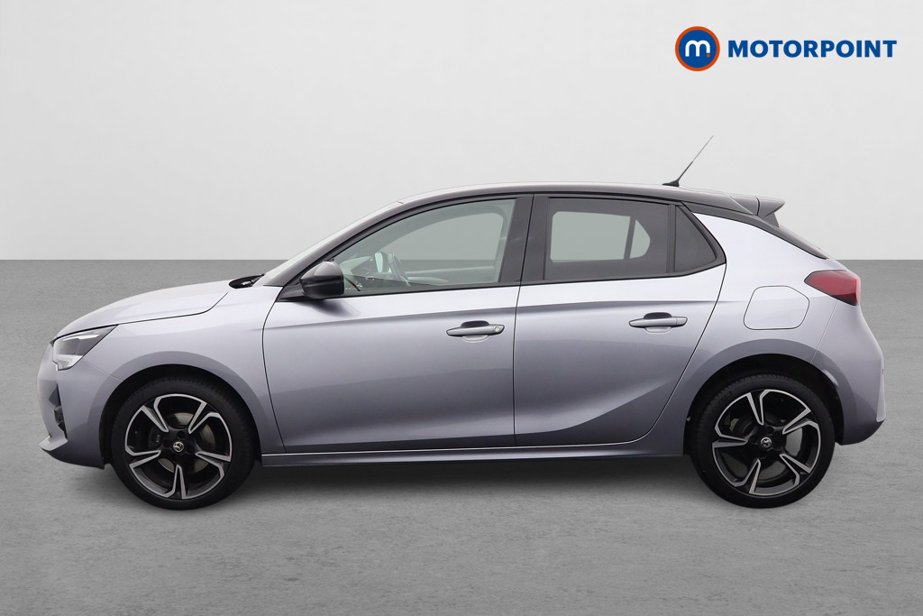 Vauxhall Corsa Sri Edition Manual Petrol Hatchback - Stock Number (1592542) - Passenger side