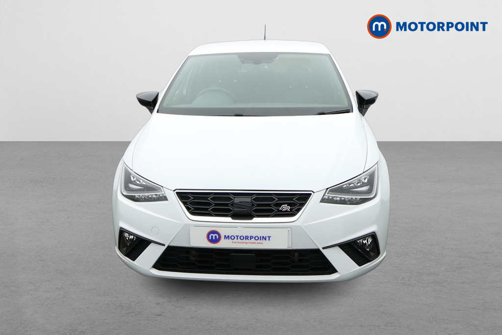 Seat Ibiza Fr Sport Manual Petrol Hatchback - Stock Number (1592572) - Front bumper