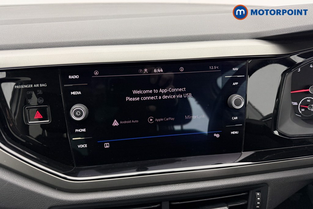 Volkswagen Polo Match Manual Petrol Hatchback - Stock Number (1592593) - 2nd supplementary image