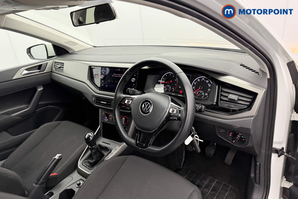 Volkswagen Polo Match Manual Petrol Hatchback - Stock Number (1592593) - 4th supplementary image