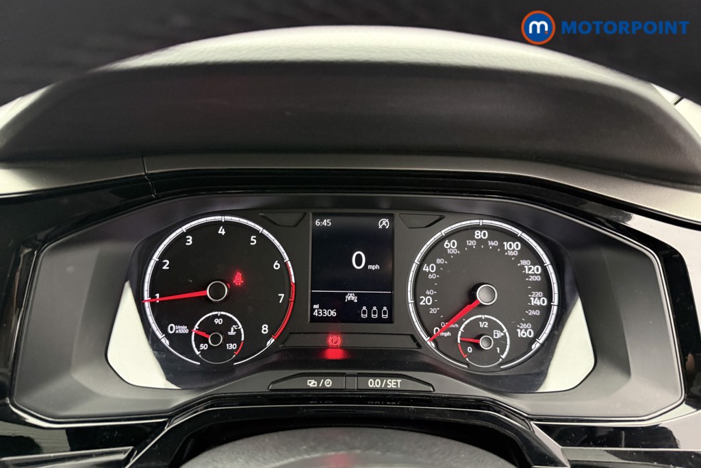 Volkswagen Polo Match Manual Petrol Hatchback - Stock Number (1592593) - 5th supplementary image