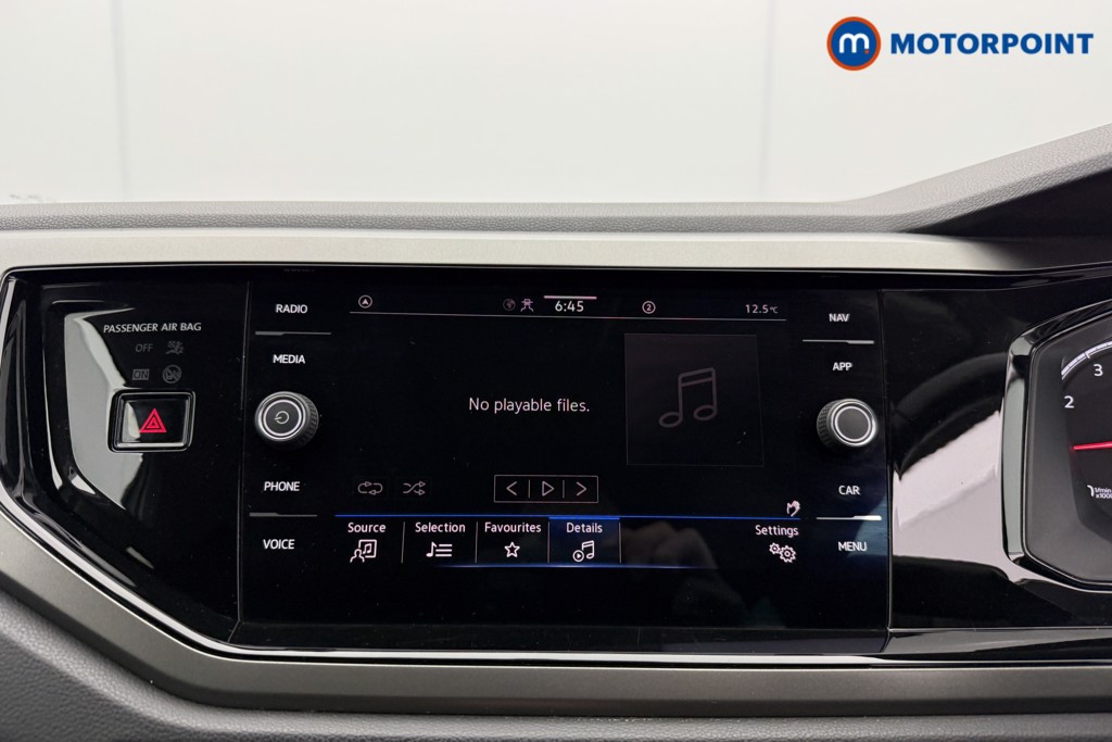 Volkswagen Polo Match Manual Petrol Hatchback - Stock Number (1592593) - 7th supplementary image