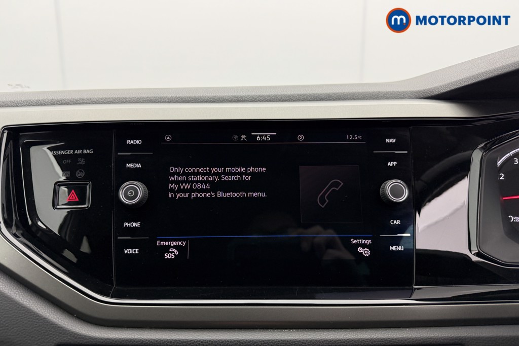 Volkswagen Polo Match Manual Petrol Hatchback - Stock Number (1592593) - 8th supplementary image