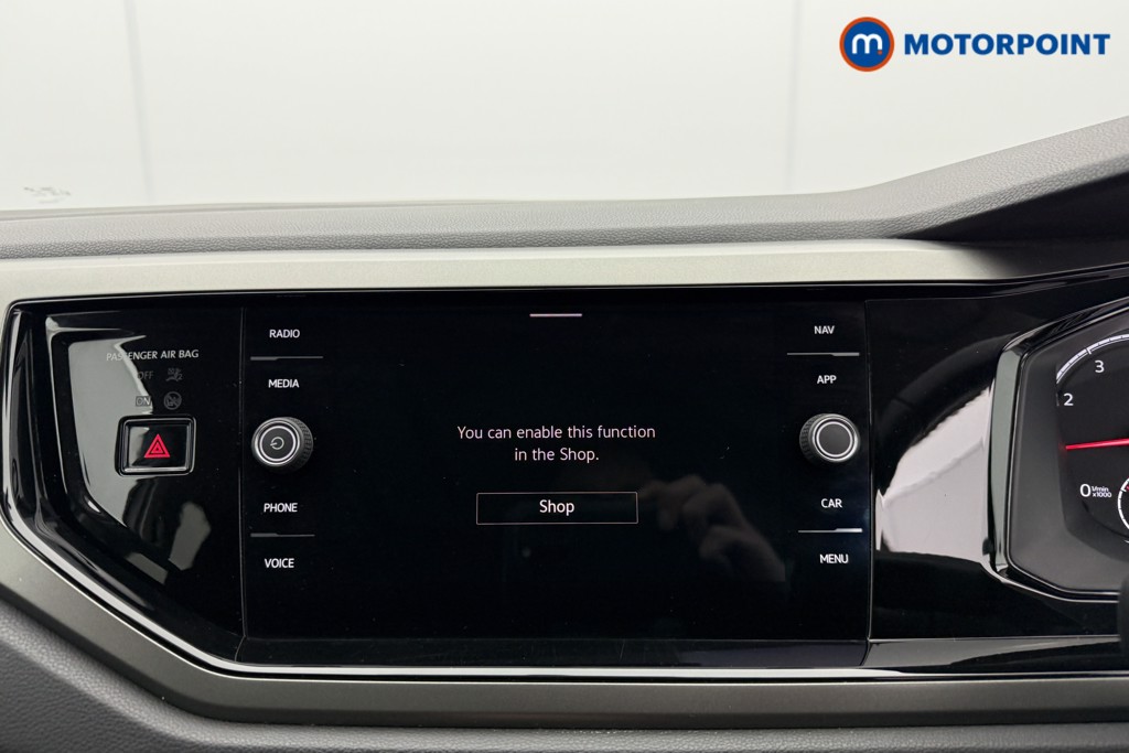 Volkswagen Polo Match Manual Petrol Hatchback - Stock Number (1592593) - 9th supplementary image