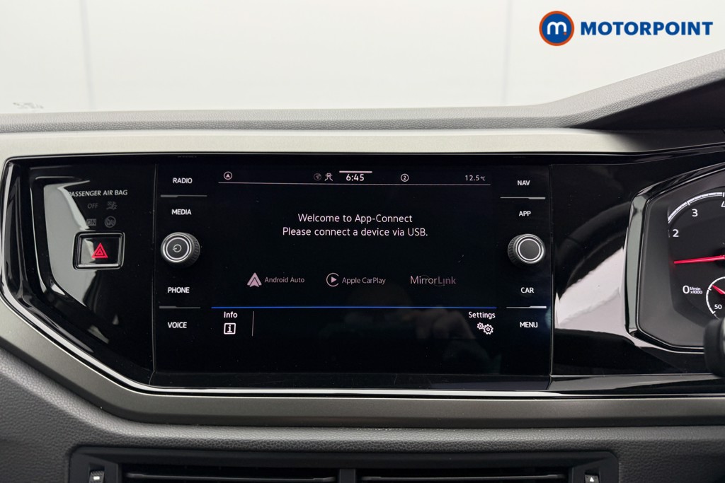 Volkswagen Polo Match Manual Petrol Hatchback - Stock Number (1592593) - 10th supplementary image