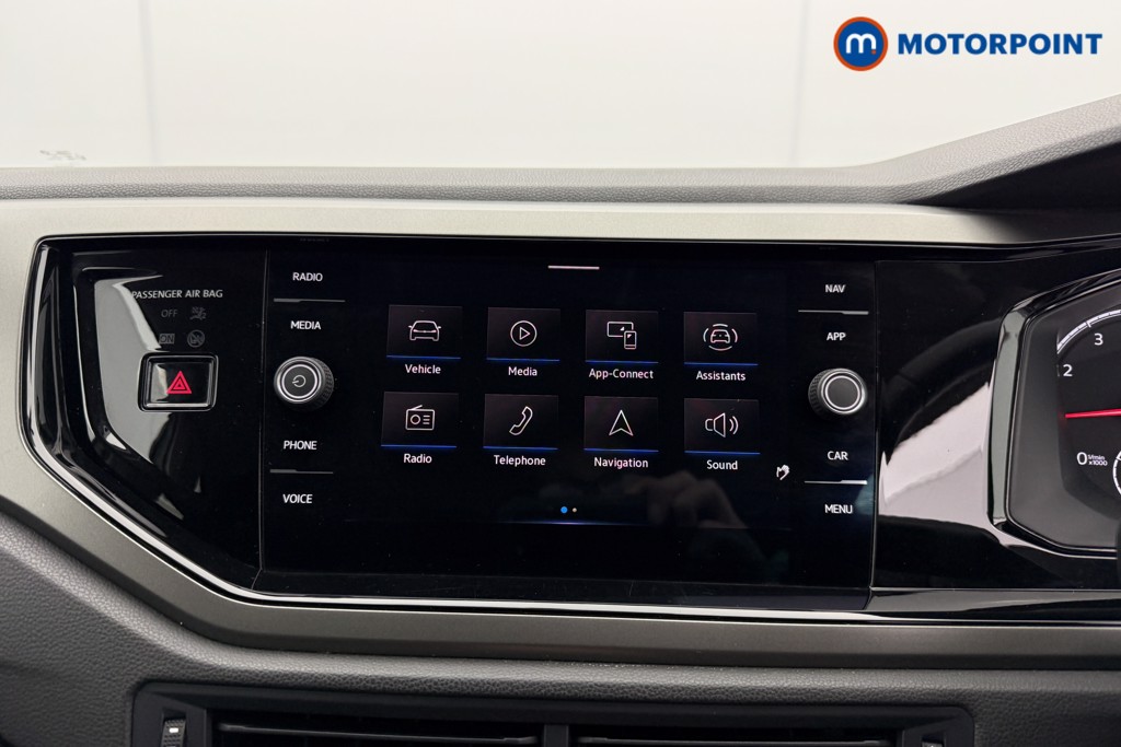 Volkswagen Polo Match Manual Petrol Hatchback - Stock Number (1592593) - 11th supplementary image