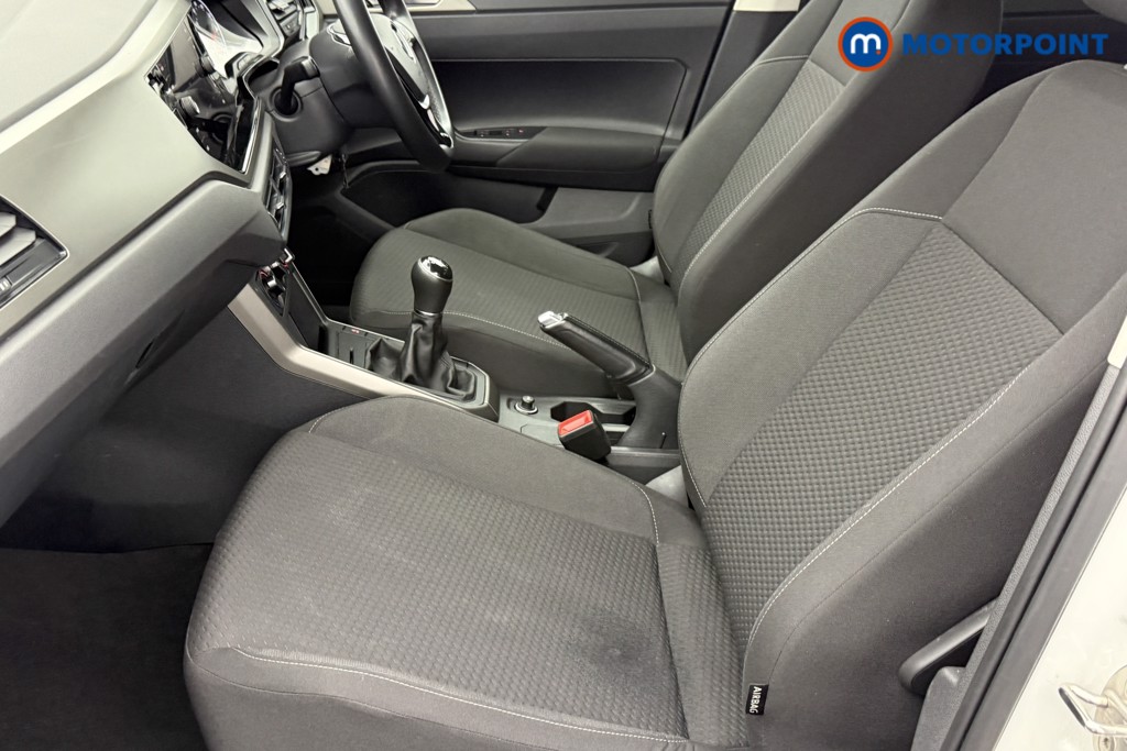 Volkswagen Polo Match Manual Petrol Hatchback - Stock Number (1592593) - 21st supplementary image