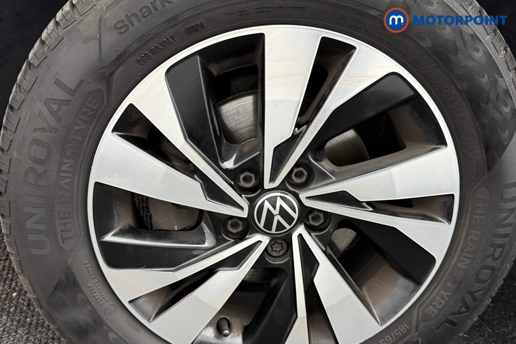 Volkswagen Polo Match Manual Petrol Hatchback - Stock Number (1592593) - 28th supplementary image