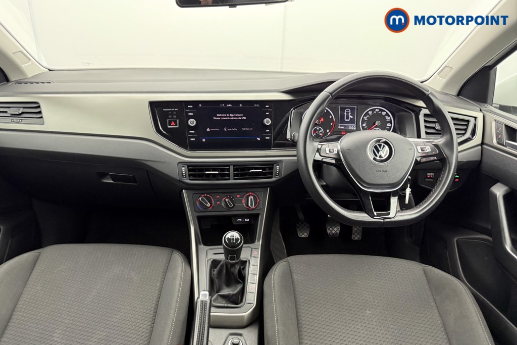 Volkswagen Polo Match Manual Petrol Hatchback - Stock Number (1592593) - 1st supplementary image