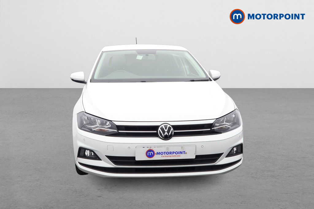 Volkswagen Polo Match Manual Petrol Hatchback - Stock Number (1592593) - Front bumper