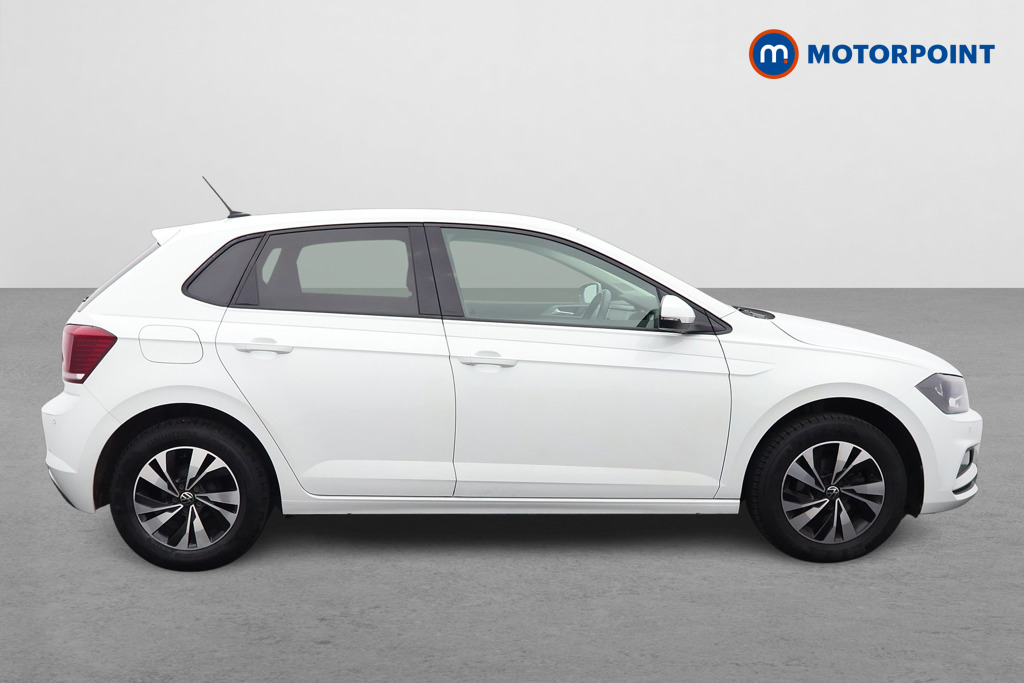 Volkswagen Polo Match Manual Petrol Hatchback - Stock Number (1592593) - Drivers side