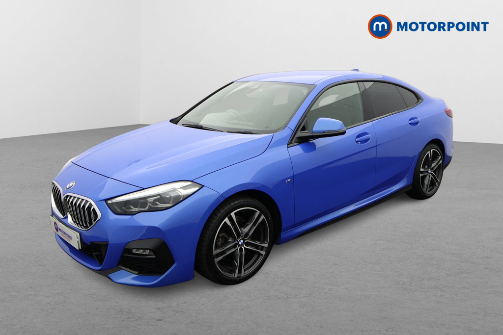 BMW 2 Series M Sport Automatic Petrol Saloon - Stock Number (1592598) - Passenger side front corner