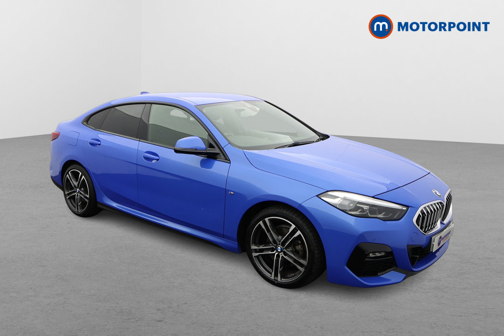 BMW 2 Series M Sport Automatic Petrol Saloon - Stock Number (1592598) - Drivers side front corner