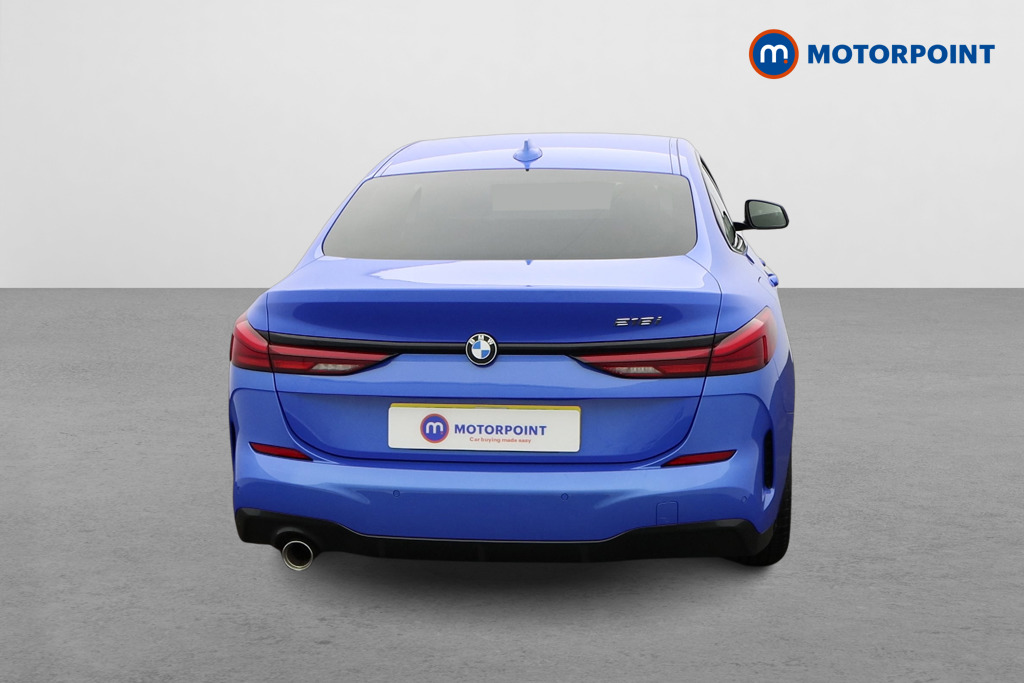 BMW 2 Series M Sport Automatic Petrol Saloon - Stock Number (1592598) - Rear bumper