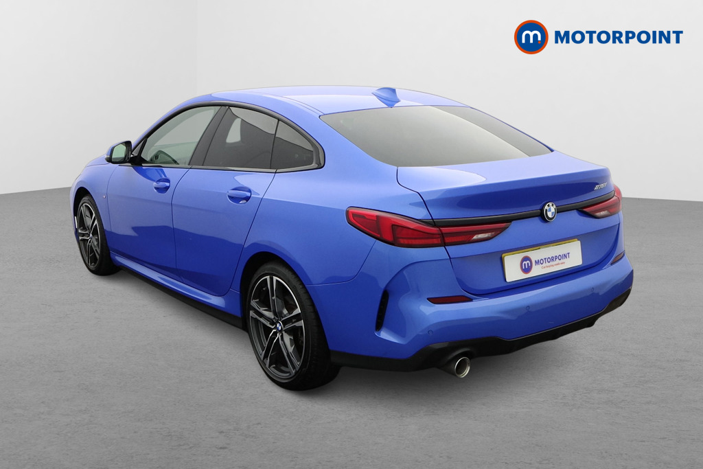 BMW 2 Series M Sport Automatic Petrol Saloon - Stock Number (1592598) - Passenger side rear corner