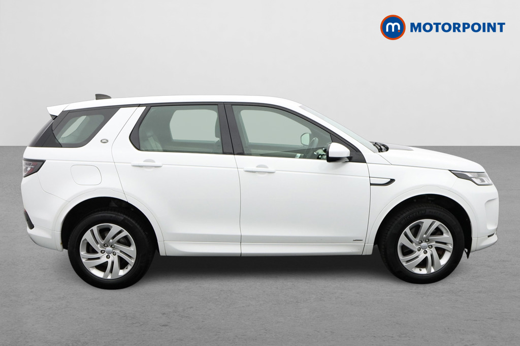 Land Rover Discovery Sport R-Dynamic S Automatic Petrol Plug-In Hybrid SUV - Stock Number (1592600) - Drivers side