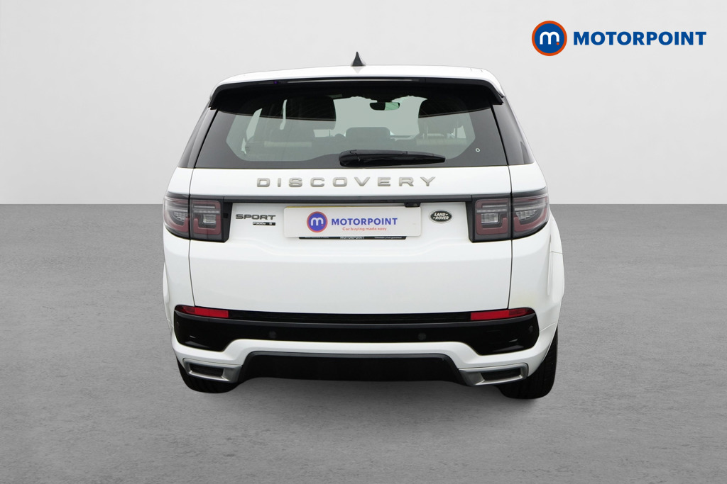 Land Rover Discovery Sport R-Dynamic S Automatic Petrol Plug-In Hybrid SUV - Stock Number (1592600) - Rear bumper