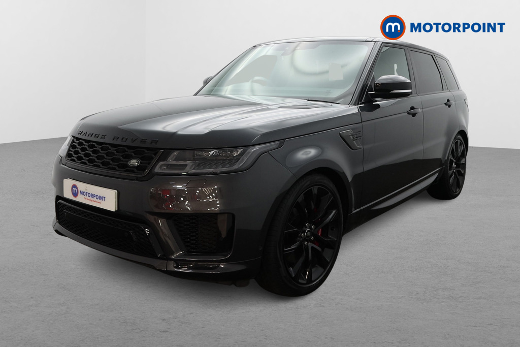Land Rover Range Rover Sport HST Automatic Petrol SUV - Stock Number (1592603) - Passenger side front corner