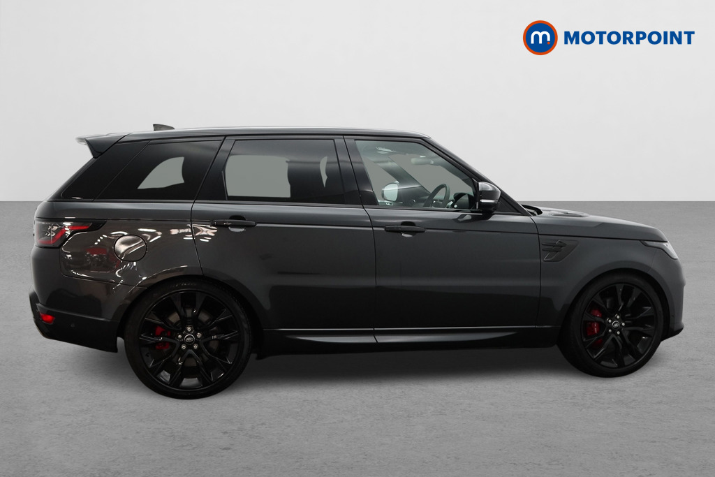 Land Rover Range Rover Sport HST Automatic Petrol SUV - Stock Number (1592603) - Drivers side