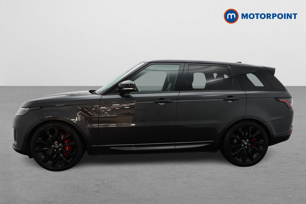 Land Rover Range Rover Sport HST Automatic Petrol SUV - Stock Number (1592603) - Passenger side