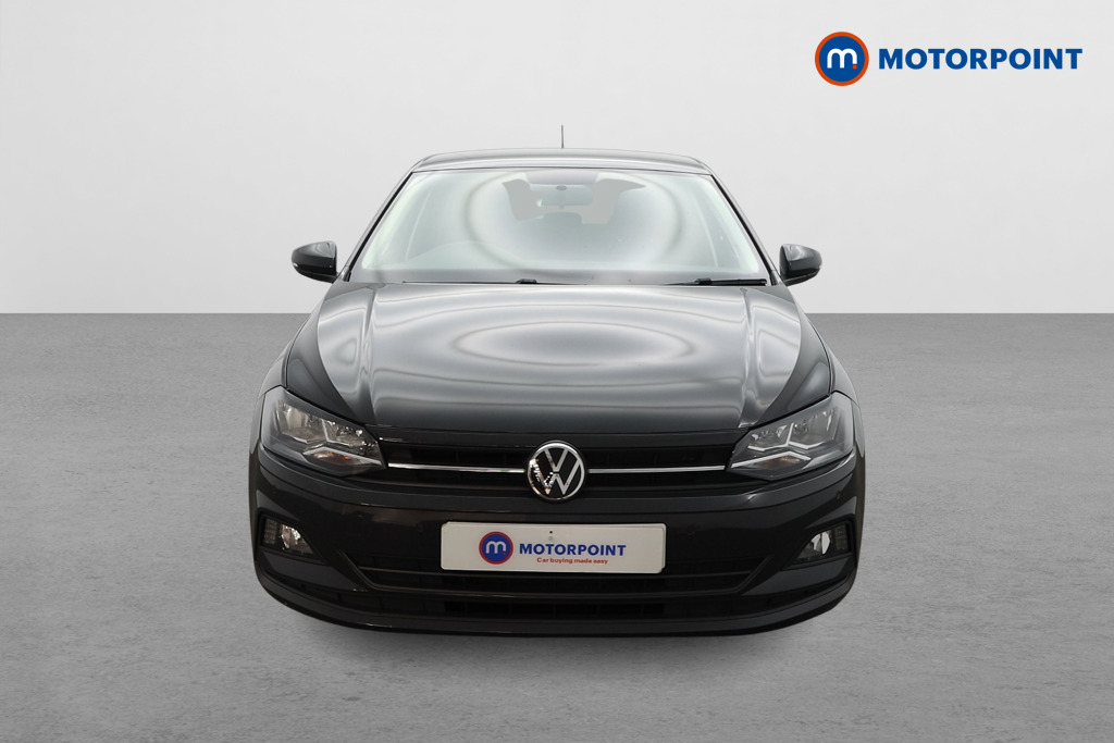 Volkswagen Polo Match Manual Petrol Hatchback - Stock Number (1592615) - Front bumper