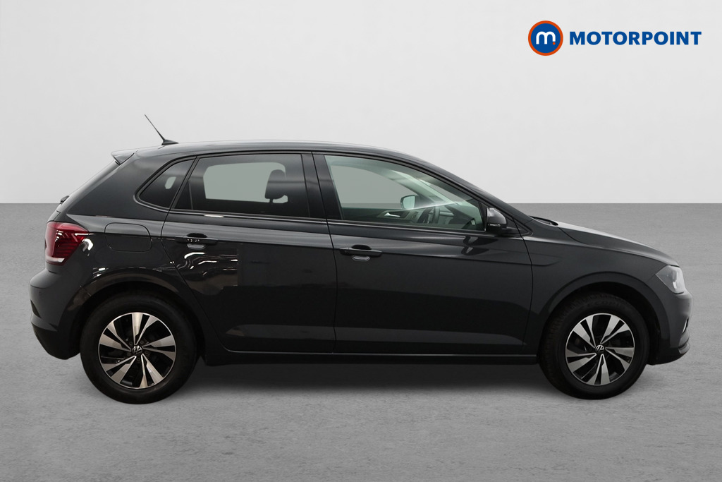 Volkswagen Polo Match Manual Petrol Hatchback - Stock Number (1592615) - Drivers side