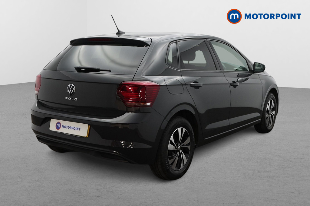Volkswagen Polo Match Manual Petrol Hatchback - Stock Number (1592615) - Drivers side rear corner