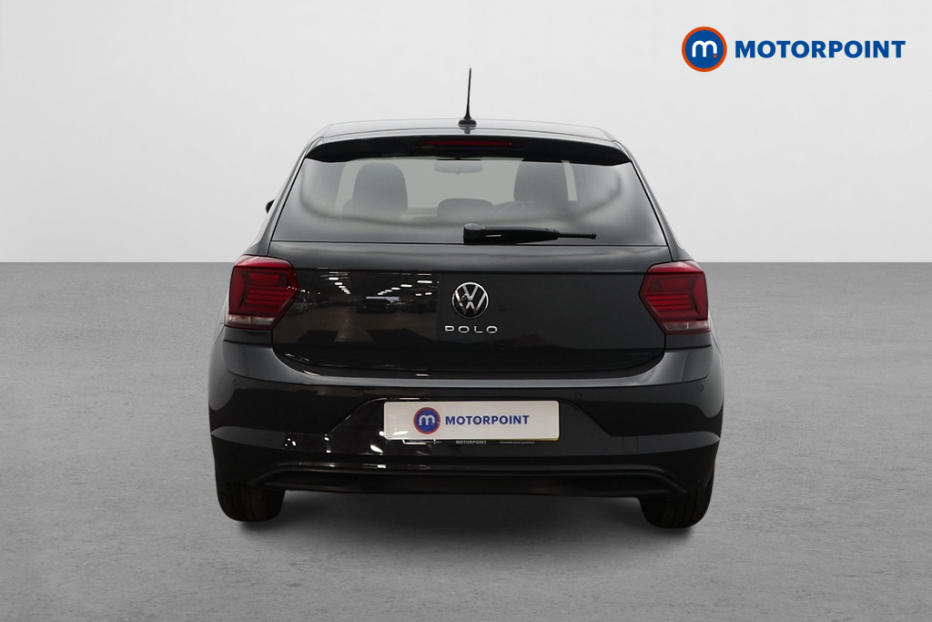 Volkswagen Polo Match Manual Petrol Hatchback - Stock Number (1592615) - Rear bumper