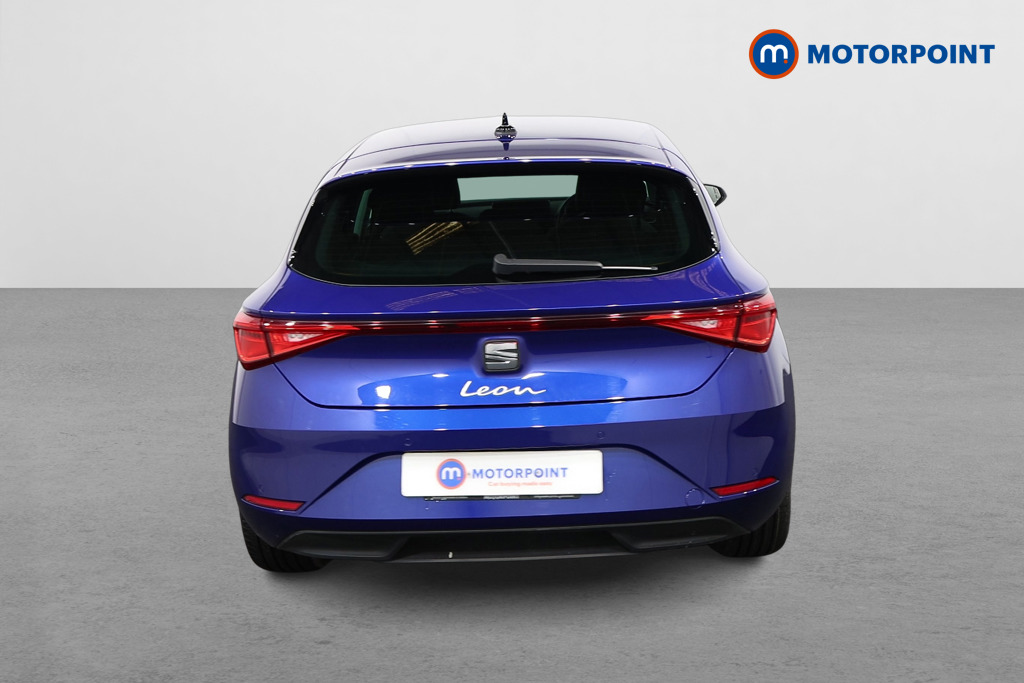 Seat Leon Se Dynamic Manual Petrol Hatchback - Stock Number (1592708) - Rear bumper