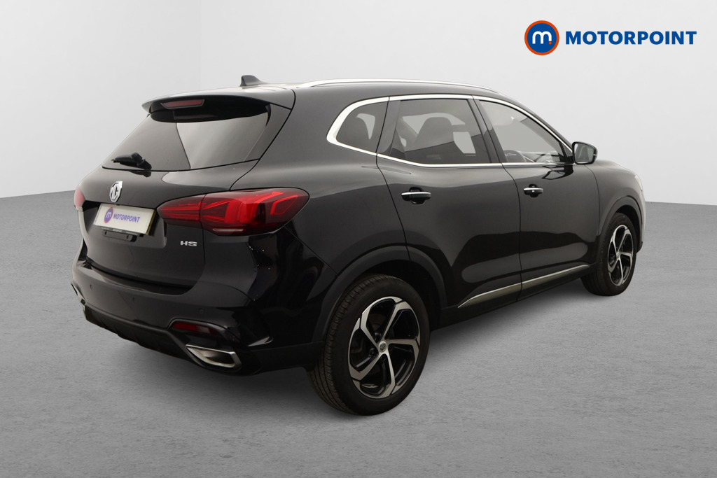 Mg Motor Uk HS Trophy Automatic Petrol SUV - Stock Number (1592734) - Drivers side rear corner
