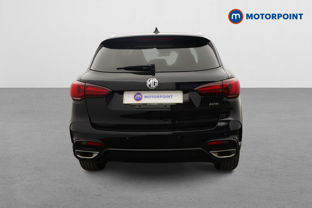 Mg Motor Uk HS Trophy Automatic Petrol SUV - Stock Number (1592734) - Rear bumper