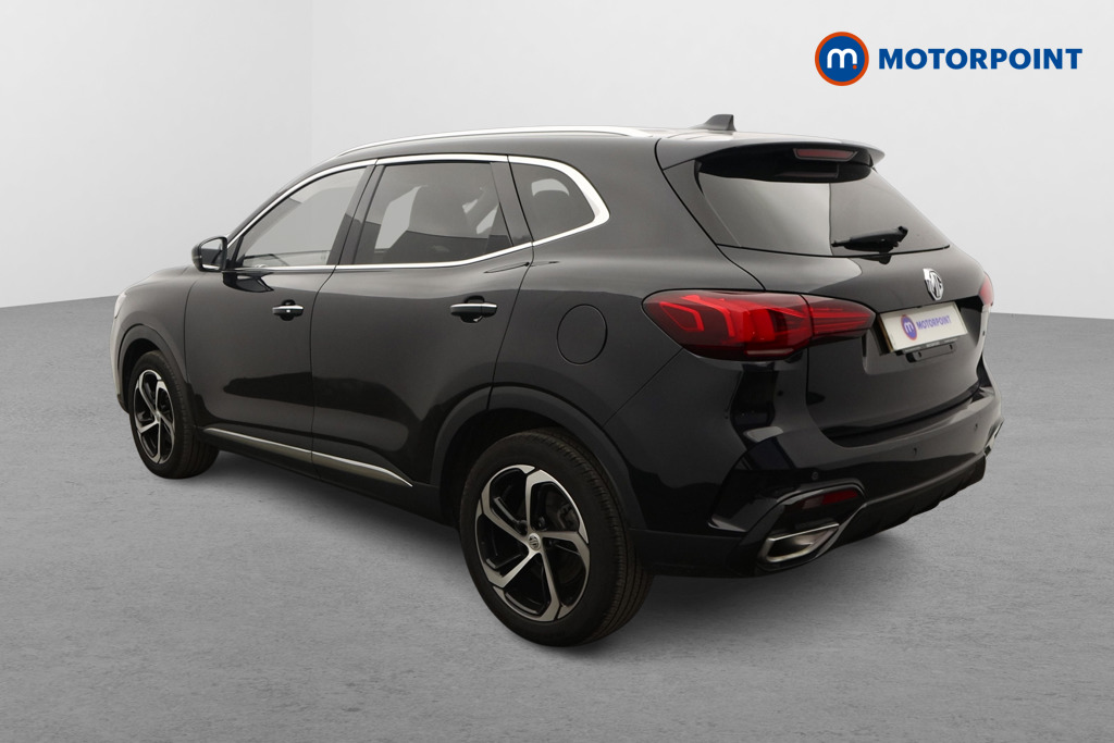 Mg Motor Uk HS Trophy Automatic Petrol SUV - Stock Number (1592734) - Passenger side rear corner