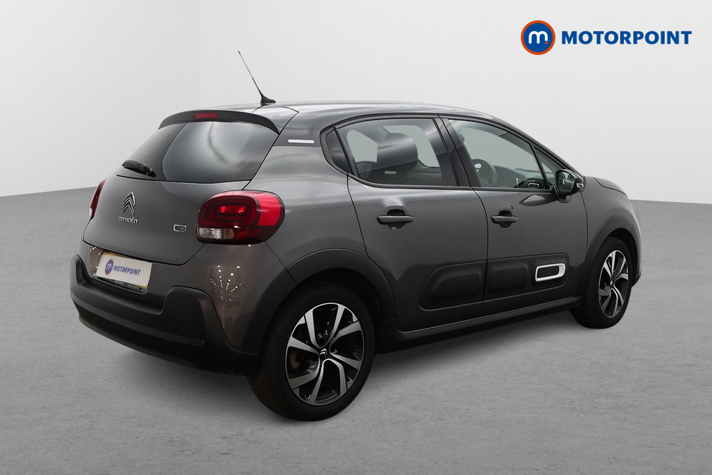 Citroen C3 Shine Plus Manual Petrol Hatchback - Stock Number (1592780) - Passenger side front corner