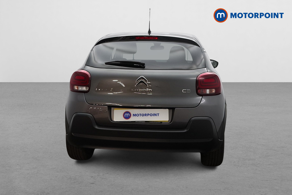 Citroen C3 Shine Plus Manual Petrol Hatchback - Stock Number (1592780) - Front bumper