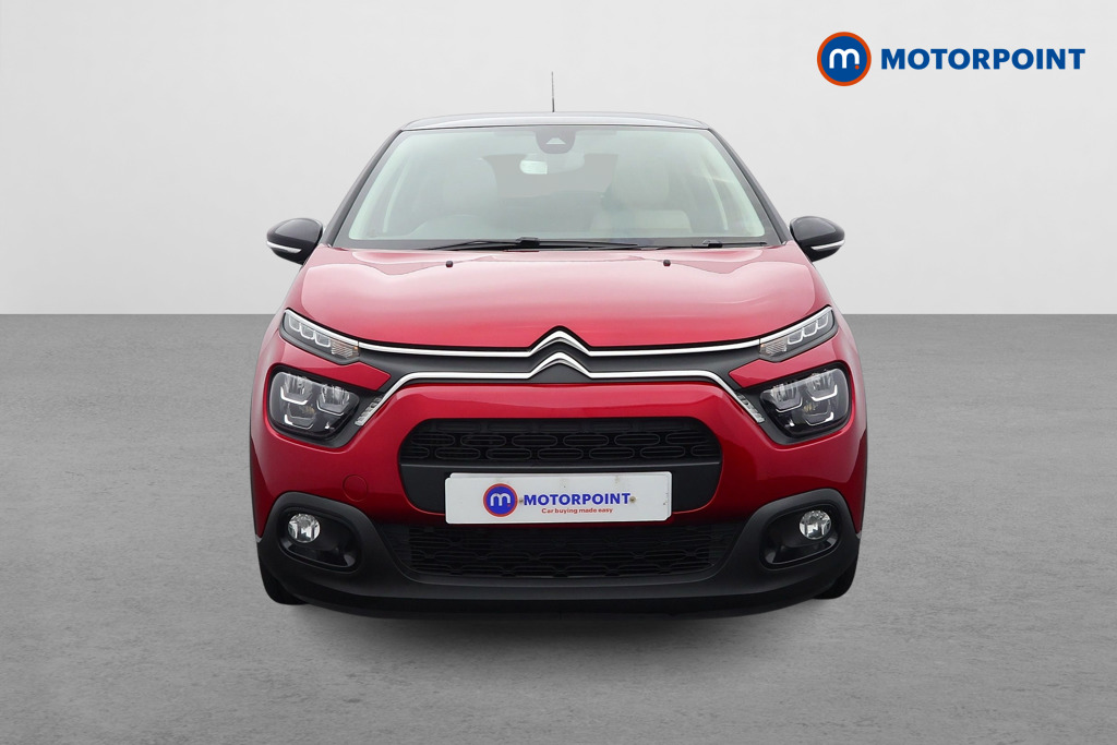 Citroen C3 Shine Plus Manual Petrol Hatchback - Stock Number (1592782) - Front bumper
