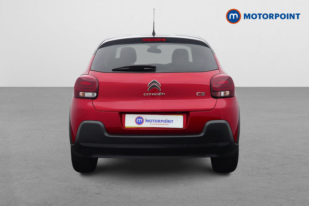 Citroen C3 Shine Plus Manual Petrol Hatchback - Stock Number (1592782) - Rear bumper