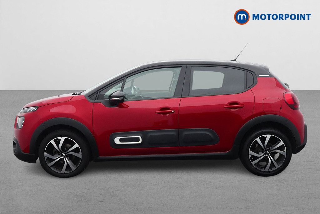 Citroen C3 Shine Plus Manual Petrol Hatchback - Stock Number (1592782) - Passenger side