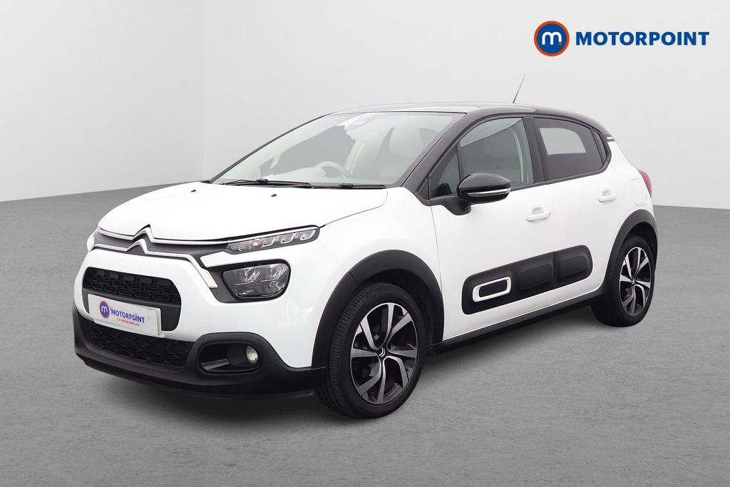 Citroen C3 Shine Plus Manual Petrol Hatchback - Stock Number (1592783) - Passenger side front corner