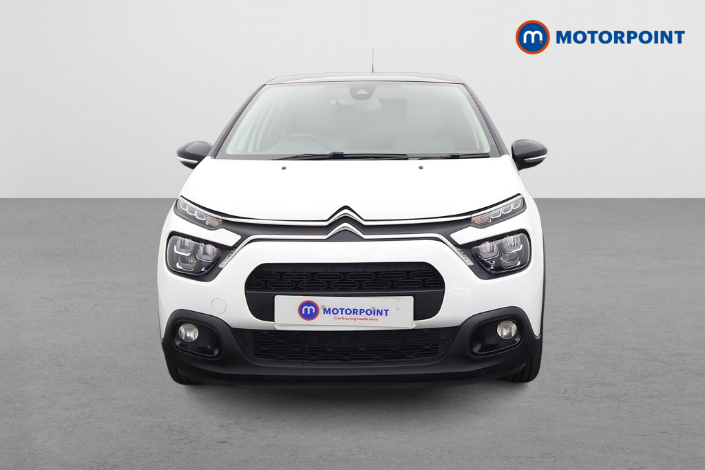 Citroen C3 Shine Plus Manual Petrol Hatchback - Stock Number (1592783) - Front bumper