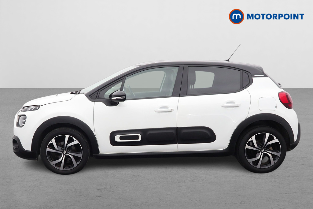Citroen C3 Shine Plus Manual Petrol Hatchback - Stock Number (1592783) - Passenger side
