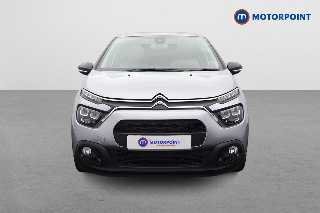 Citroen C3 Shine Plus Manual Petrol Hatchback - Stock Number (1592801) - Front bumper