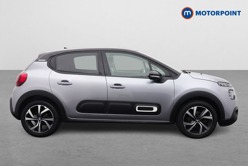 Citroen C3 Shine Plus Manual Petrol Hatchback - Stock Number (1592801) - Drivers side