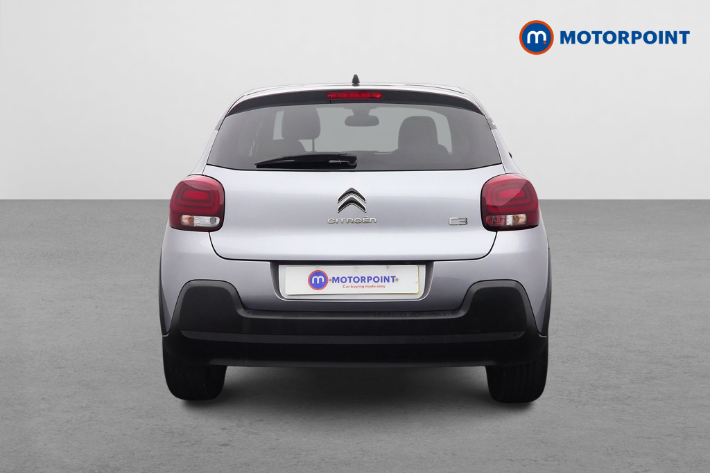 Citroen C3 Shine Plus Manual Petrol Hatchback - Stock Number (1592801) - Rear bumper