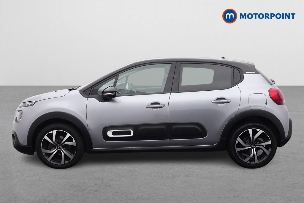 Citroen C3 Shine Plus Manual Petrol Hatchback - Stock Number (1592801) - Passenger side