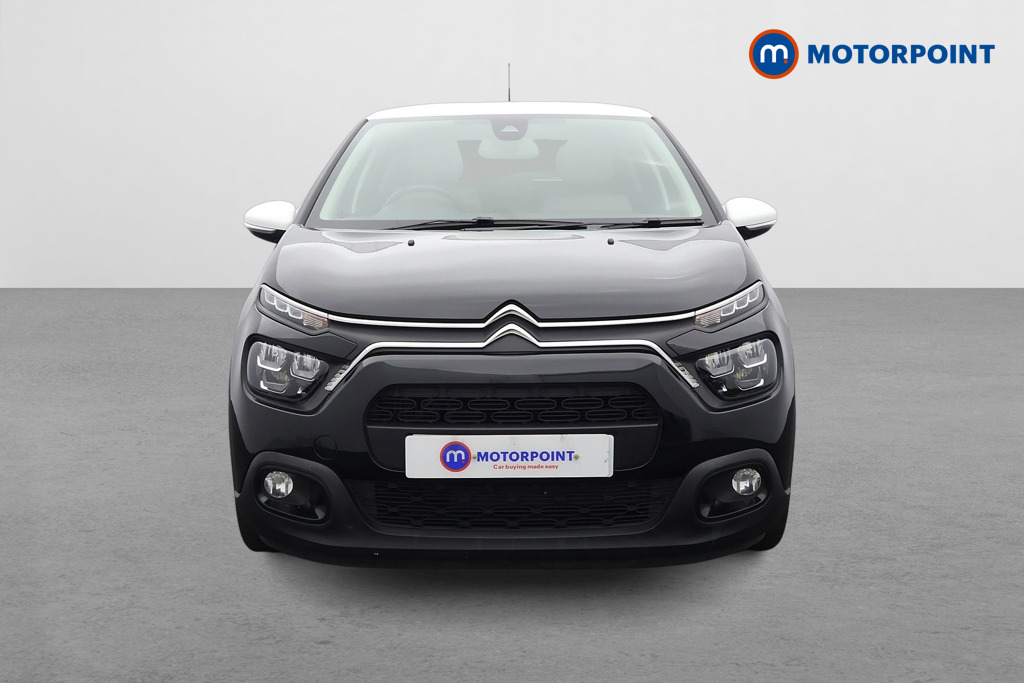 Citroen C3 Shine Plus Manual Petrol Hatchback - Stock Number (1592850) - Front bumper
