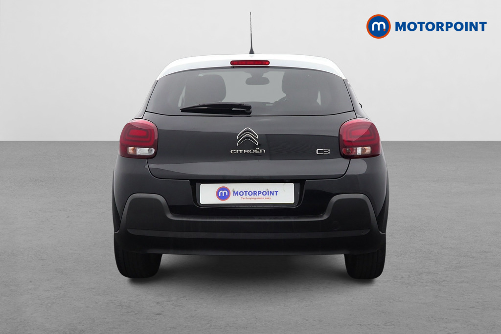 Citroen C3 Shine Plus Manual Petrol Hatchback - Stock Number (1592850) - Rear bumper