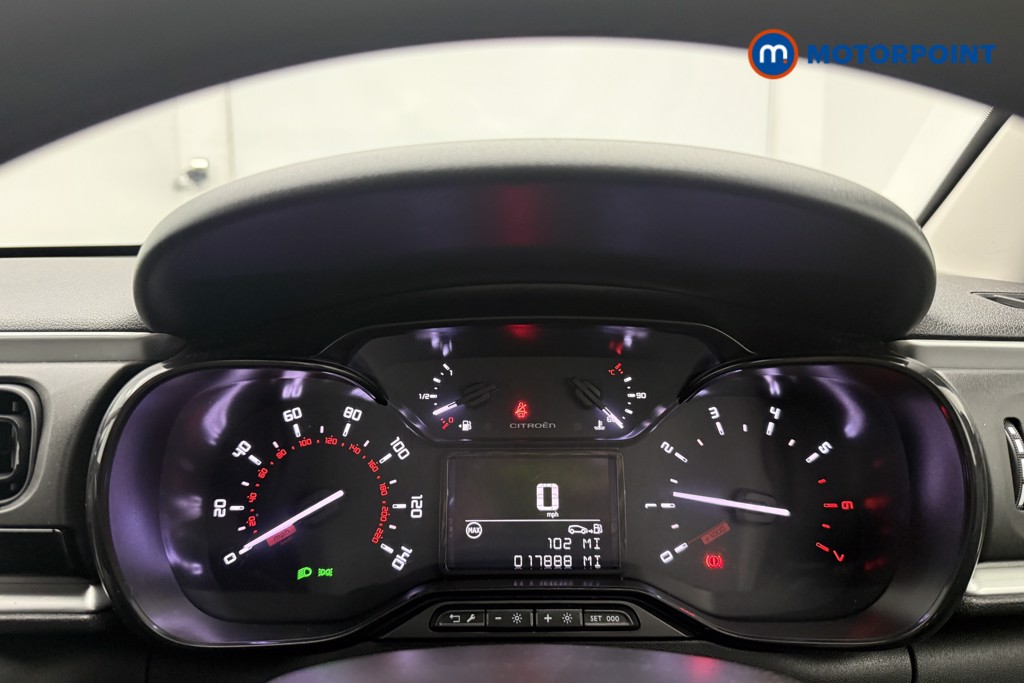 Citroen C3 Sense Manual Petrol Hatchback - Stock Number (1592854) - 9th supplementary image