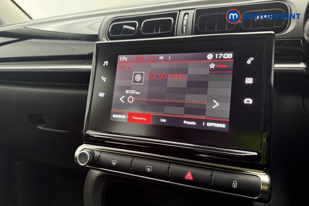 Citroen C3 Sense Manual Petrol Hatchback - Stock Number (1592854) - 10th supplementary image