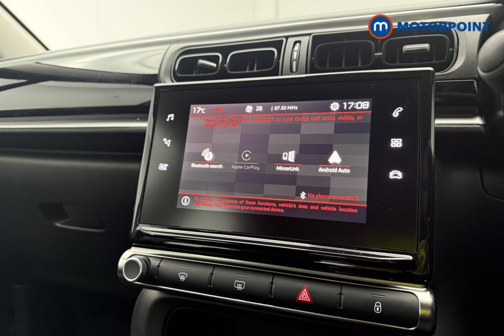 Citroen C3 Sense Manual Petrol Hatchback - Stock Number (1592854) - 11th supplementary image