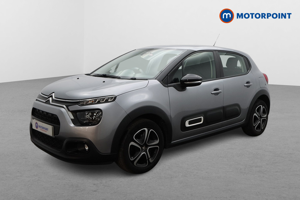 Citroen C3 Sense Manual Petrol Hatchback - Stock Number (1592854) - Passenger side front corner